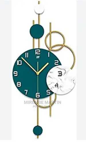 Wall Mounted Clock