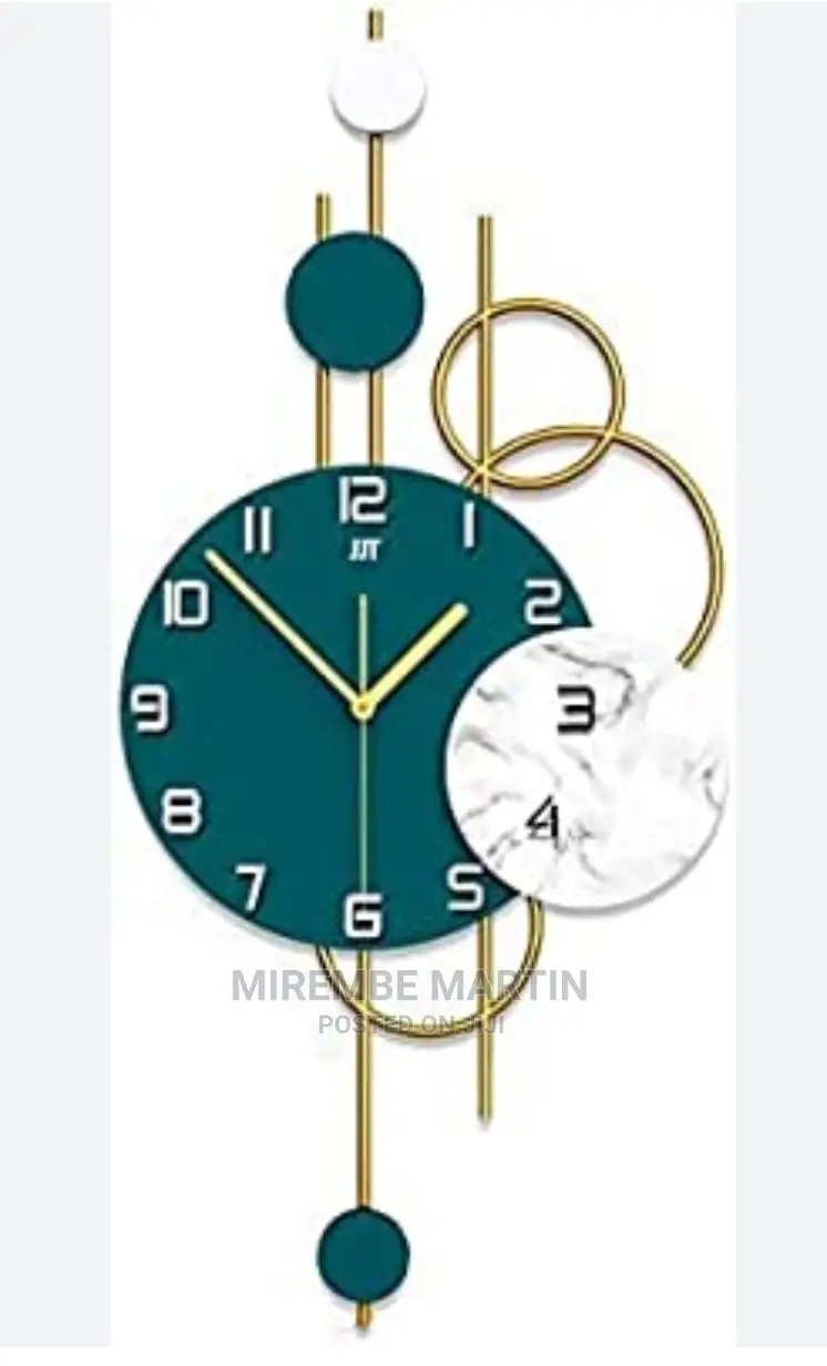 Wall Mounted Clock