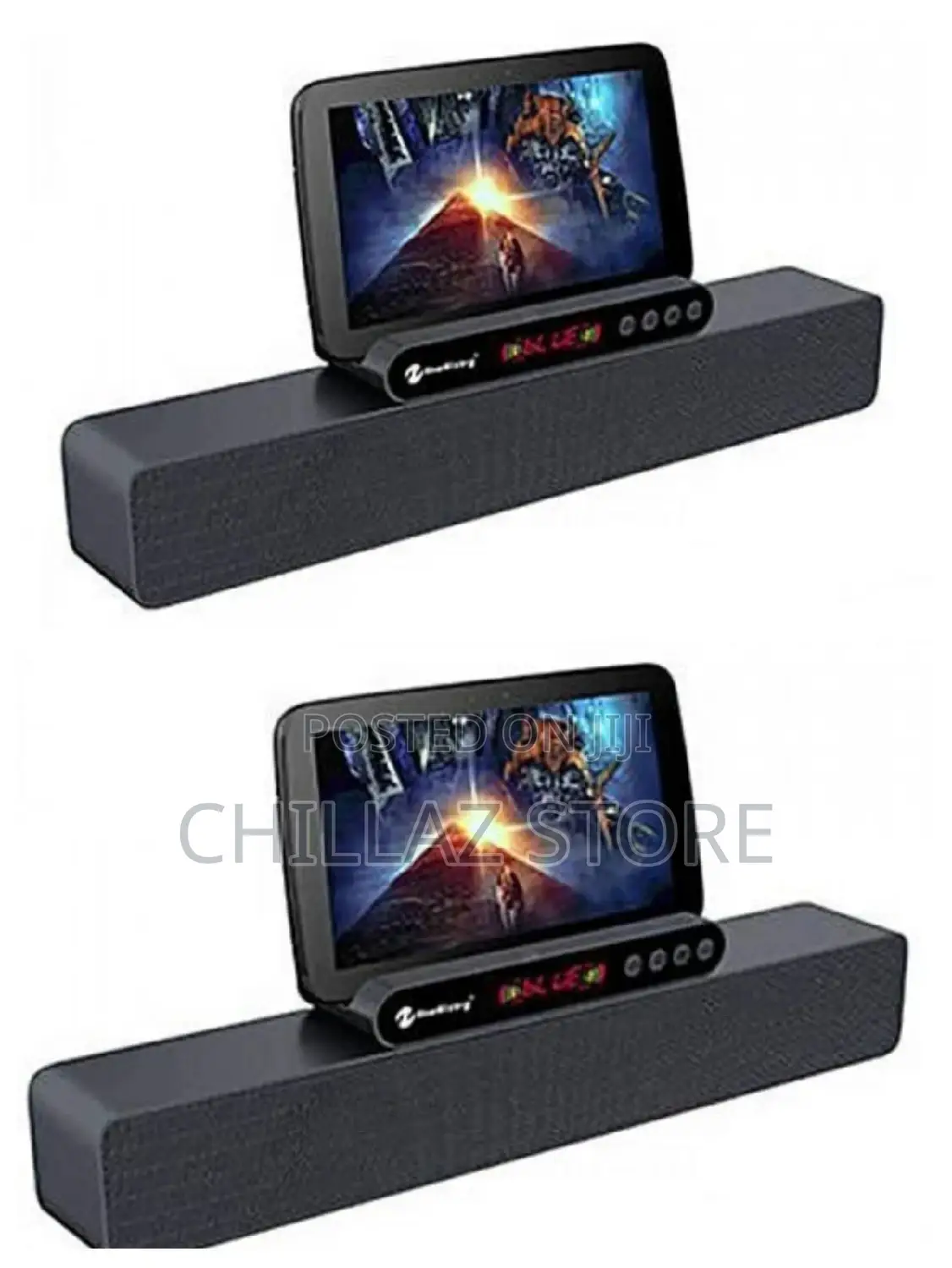 New Rixing Sound Bar Bluetooth Speaker