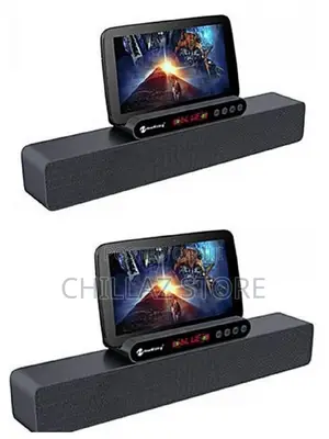 New Rixing Sound Bar Bluetooth Speaker