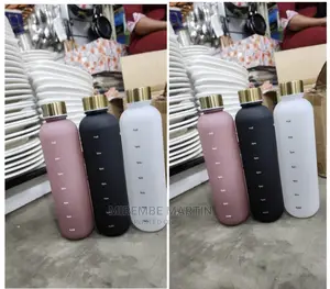 Travel Water Bottle
