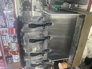 4 in 1 Heavy Duty Commercial Dispenser