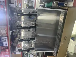4 in 1 Heavy Duty Commercial Dispenser