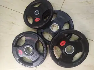Olympic Weight Plates 5 Kgs, 7.5 Kgs, 10 Kgs, 15 Kg, 20 KGS