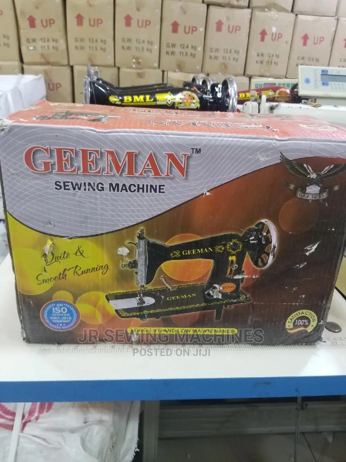 Geeman Sewing Machine