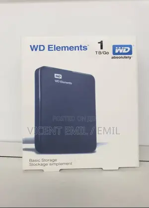 External Harddrive 1tb