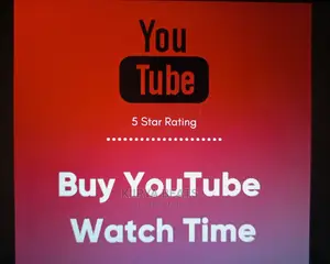 4,000 Youtube Watchtime