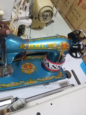 BML India Sewing Machine