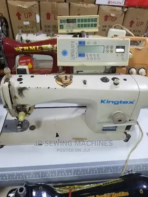 Computerized Industrial Sewing Machine