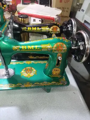 BML India Sewing Machine