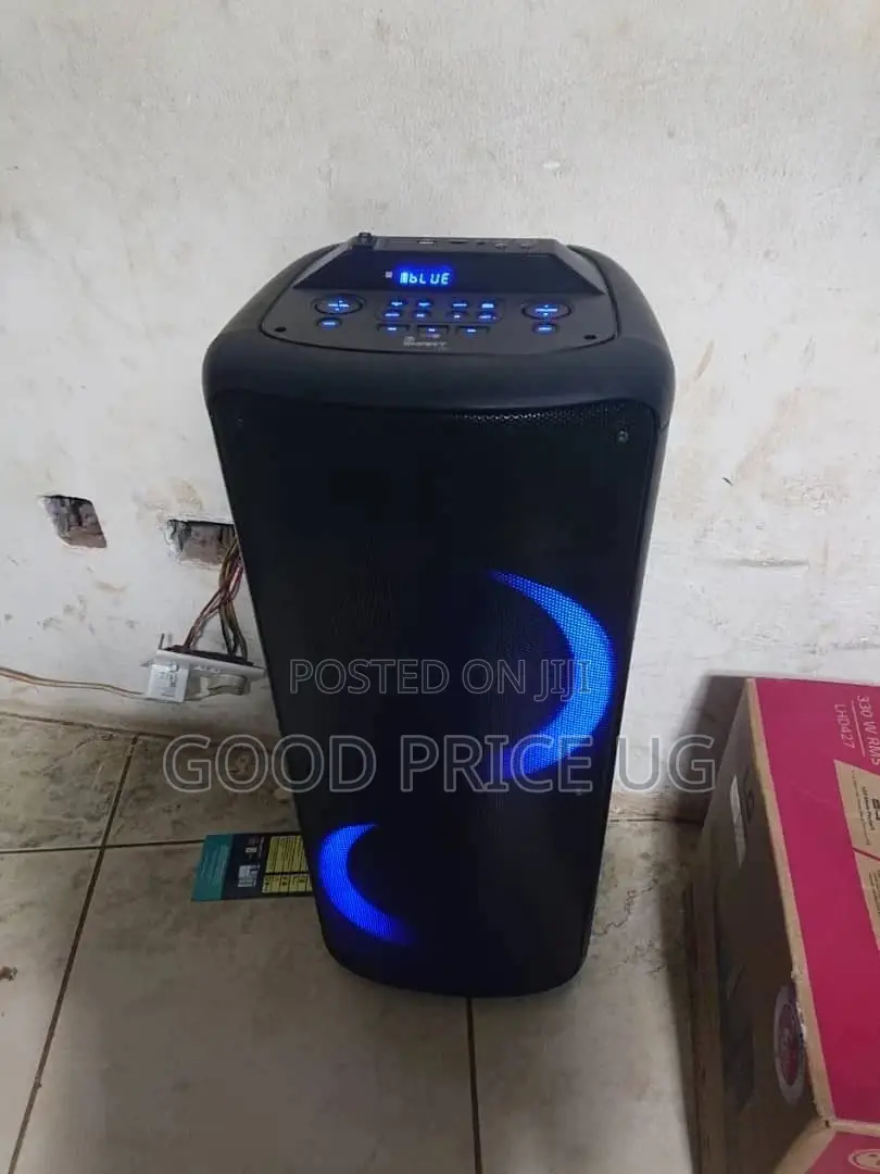 Party Box Speaker