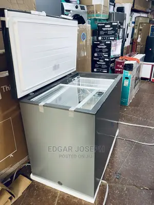 Hisense Deep Freezer 400L