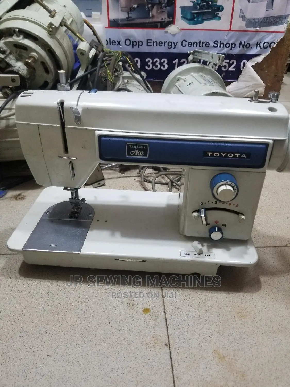 Toyota Sewing Machine