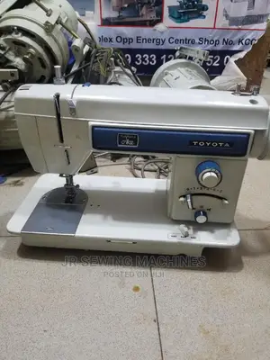 Toyota Sewing Machine