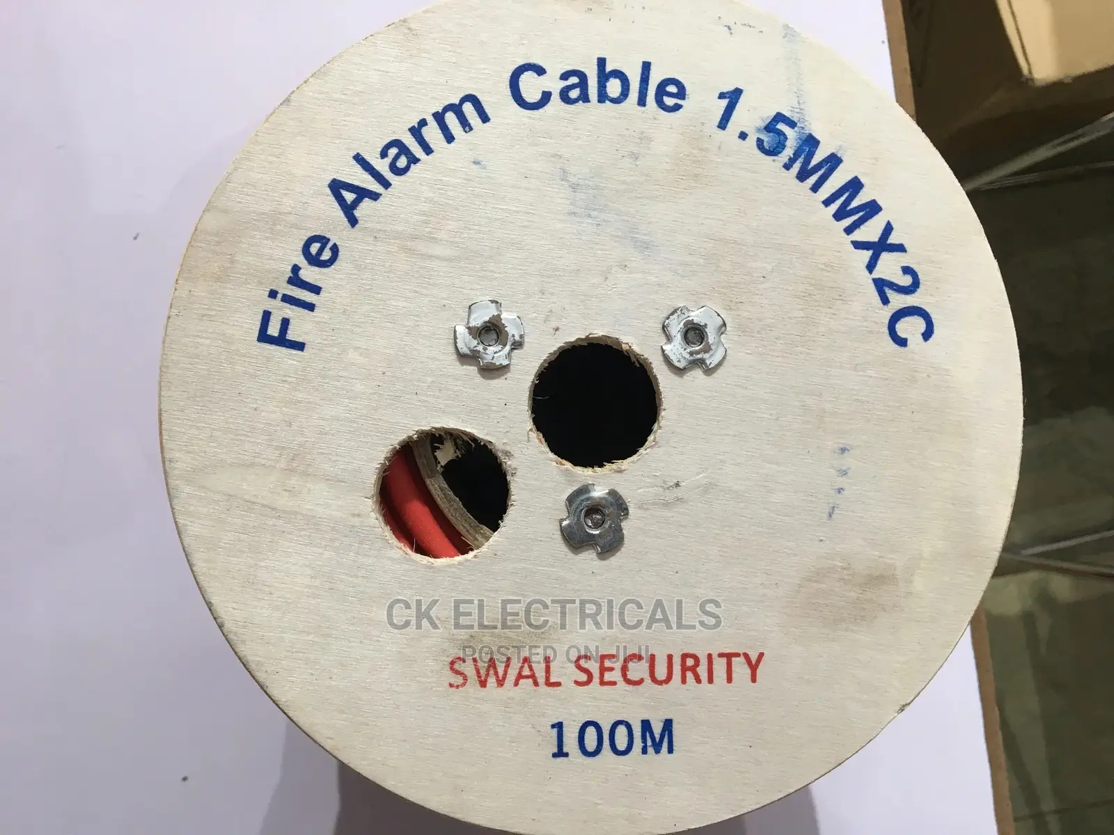 Fire Alarm Cables