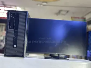 Desktop Computer Fujitsu Esprimo P758 8GB Intel Core I5 HDD+SSD 512GB