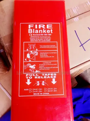 Fire Blanket (1.8MX1.8M)