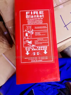 Fire Blanket (1.8MX1.8M)