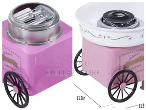 Cotton Candy Maker Machine