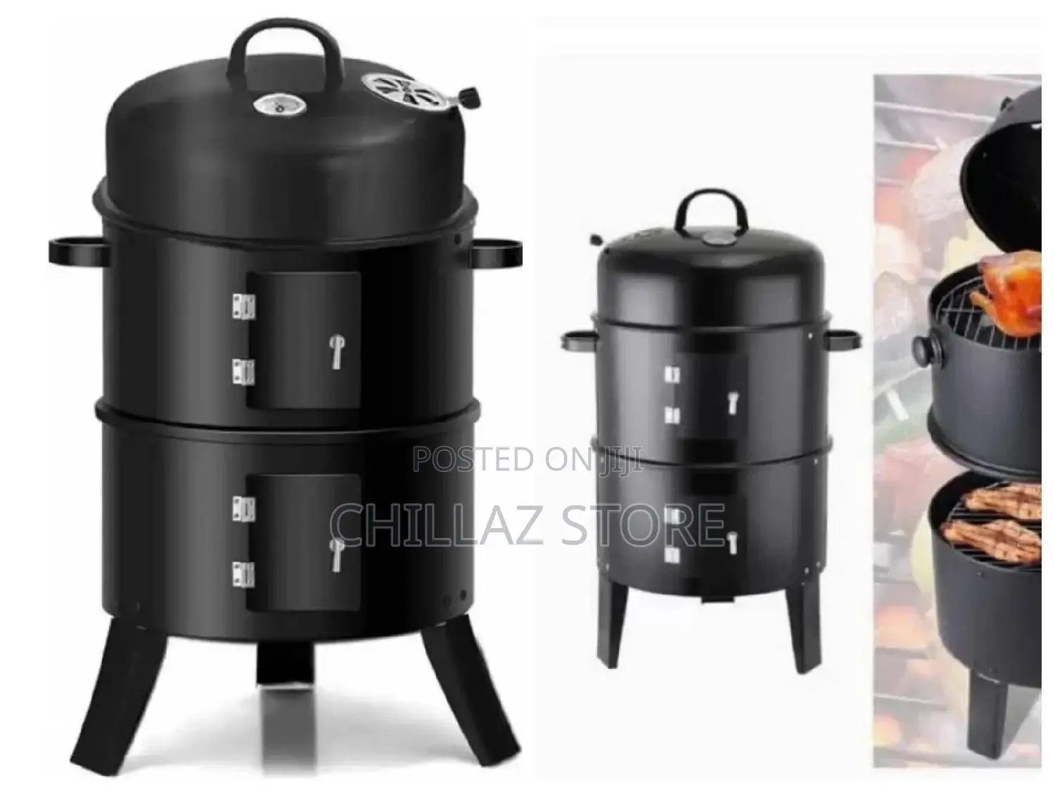 Charcoal Outdoor BBQ Grill