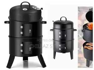Charcoal Outdoor BBQ Grill