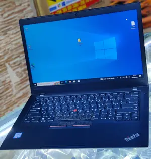 Laptop Lenovo ThinkPad T460s 8GB Intel Core I7 SSD 250GB