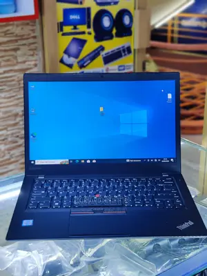 Laptop Lenovo ThinkPad T460s 8GB Intel Core I7 SSD 250GB