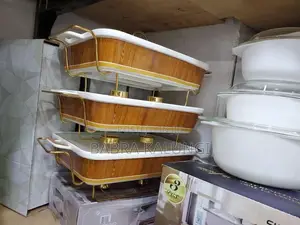 Food Warmer Serving Dishes