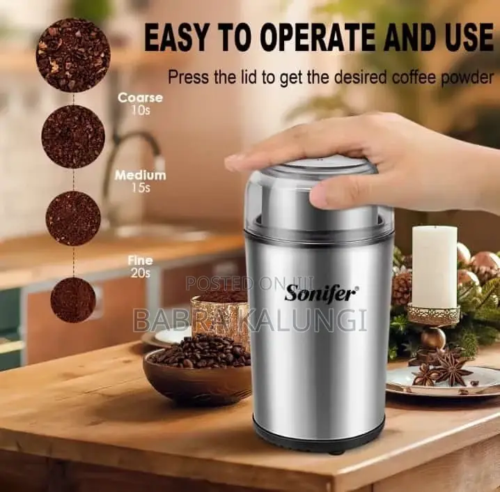 Sonifer Coffee Grinder