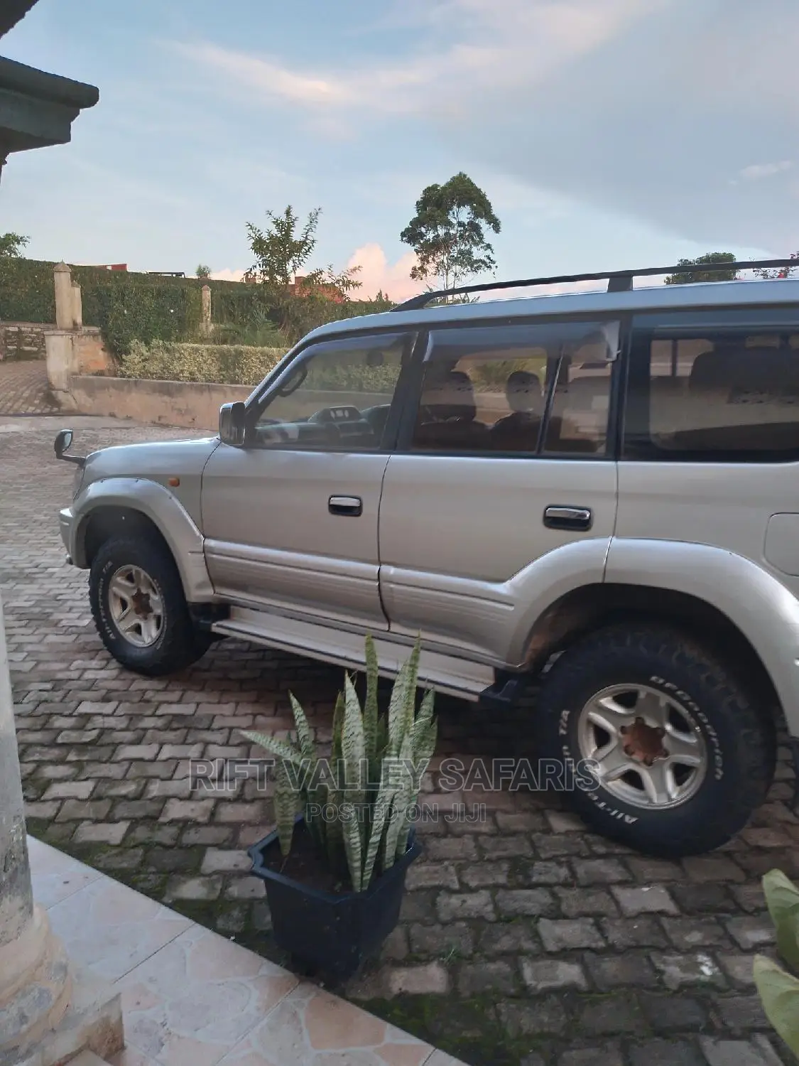 Car Hire With Professional Driver (NO SELF DRIVE)