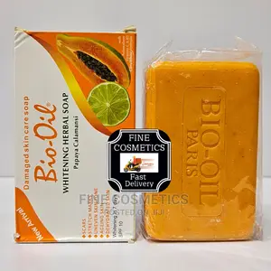 BIO OIL 7days Whitening Soap With Papaya Calamansi Extracts