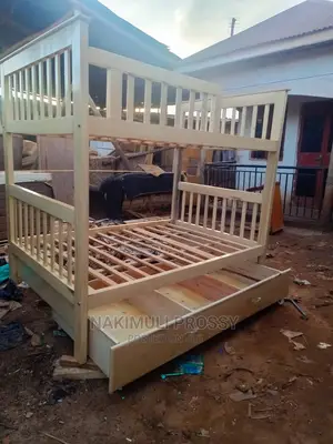 Double Decker Wooden 4*6 to 4*6