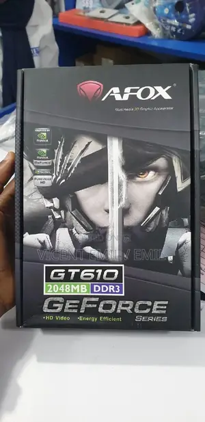 Graphics Card 2GB