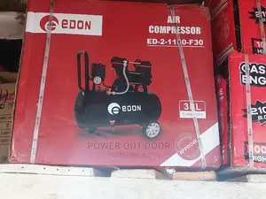30 Litre Silent Compressor