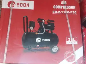 30 Litre Silent Compressor