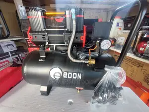 30 Litre Silent Compressor