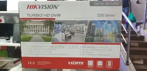 DVR Hikvision Turbo Hd 4 Channels