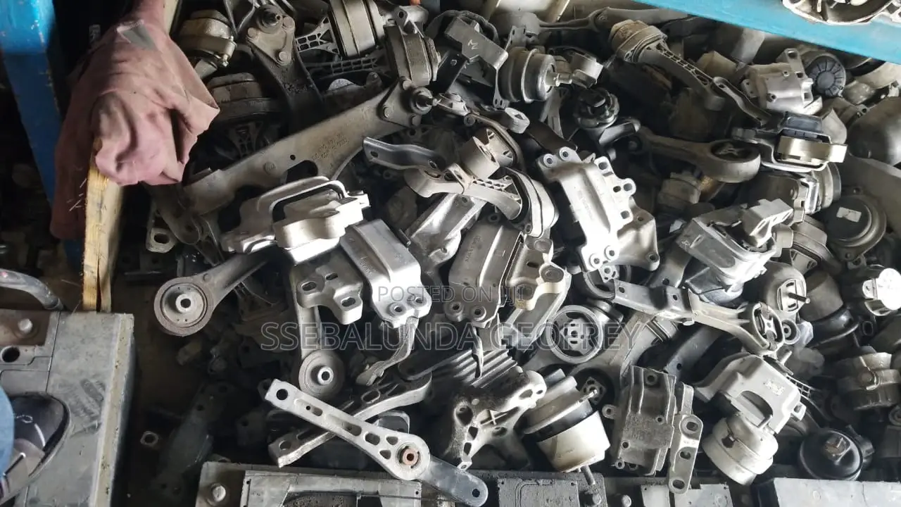 Touran Mountings