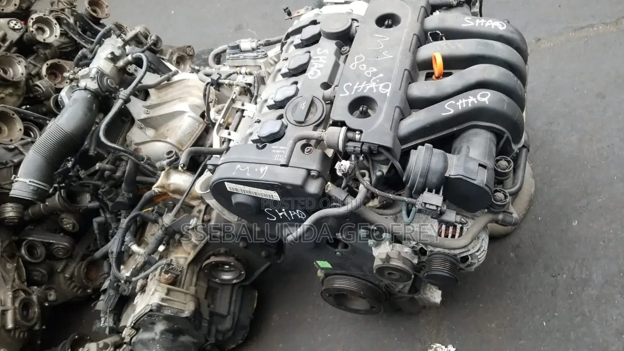 Engine Touran 2.O