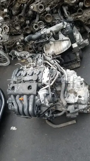 Engine Touran 2.O