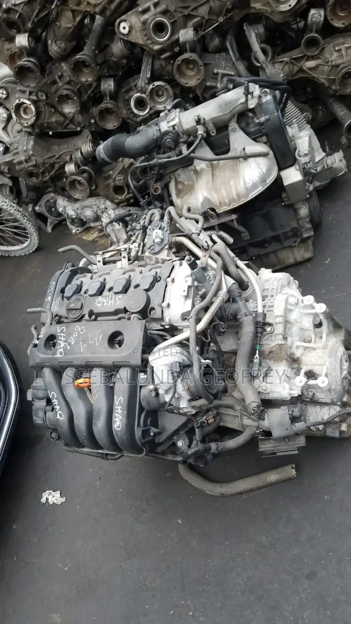 Engine Touran 2.O