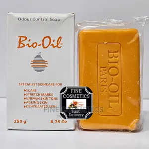Original BIO OIL Soap Skin Care for Scars, Stretch Marks Etc