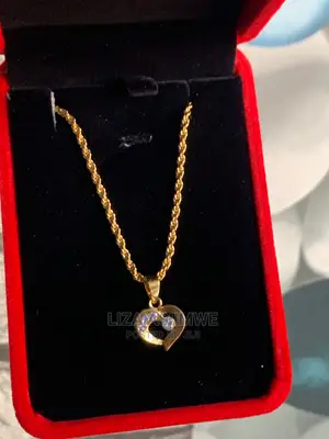 Lady’S Necklaces Available With It’S a Gift Box