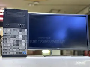 Desktop Computer Fujitsu Esprimo P757/E94+ 4GB Intel Core I5 HDD 500GB