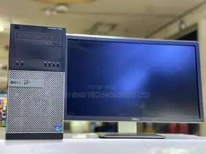 Desktop Computer Fujitsu Esprimo P757/E94+ 4GB Intel Core I5 HDD 500GB