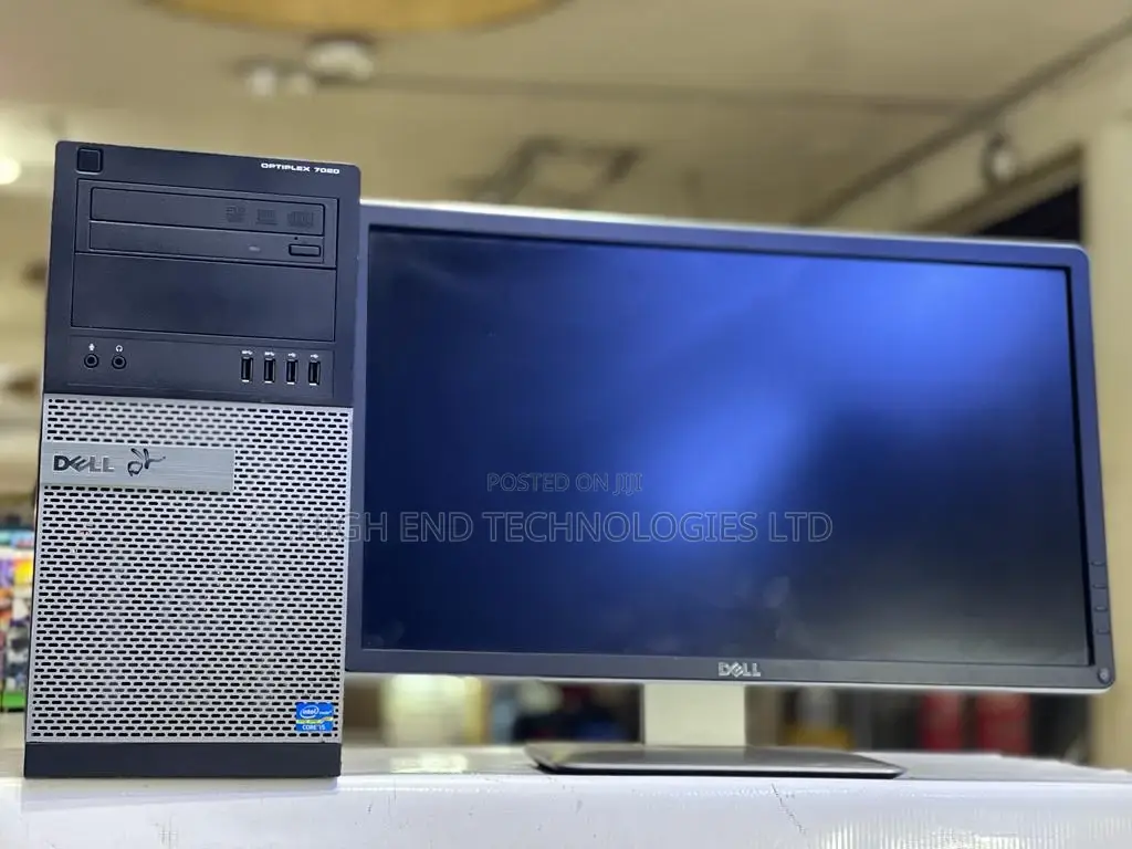 Desktop Computer Fujitsu Esprimo P757/E94+ 4GB Intel Core I5 HDD 500GB