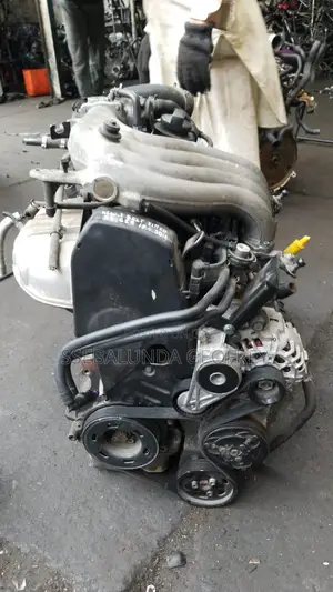 Golf4 Engine 2.O