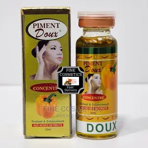 NEW PIMENT DOUX Concentrated Skin Lightening Oil Serum 200ml