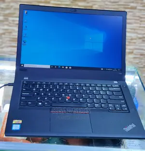 Laptop Lenovo ThinkPad T480 8GB Intel Core I5 SSD 256GB