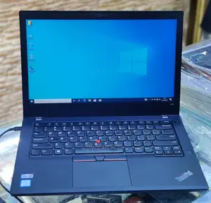 Laptop Lenovo ThinkPad T480 8GB Intel Core I5 SSD 256GB